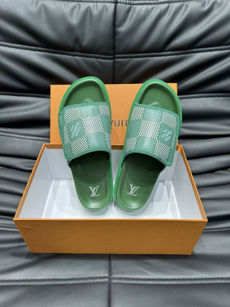 LV Slippers